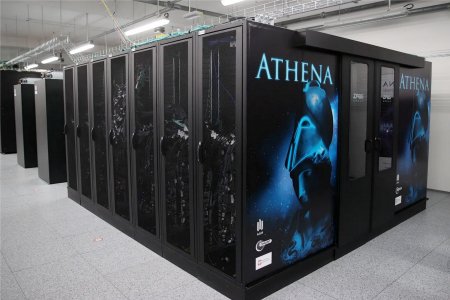 У Польщі запущено суперкомп'ютер з потужністю понад 7,7 петафлопс